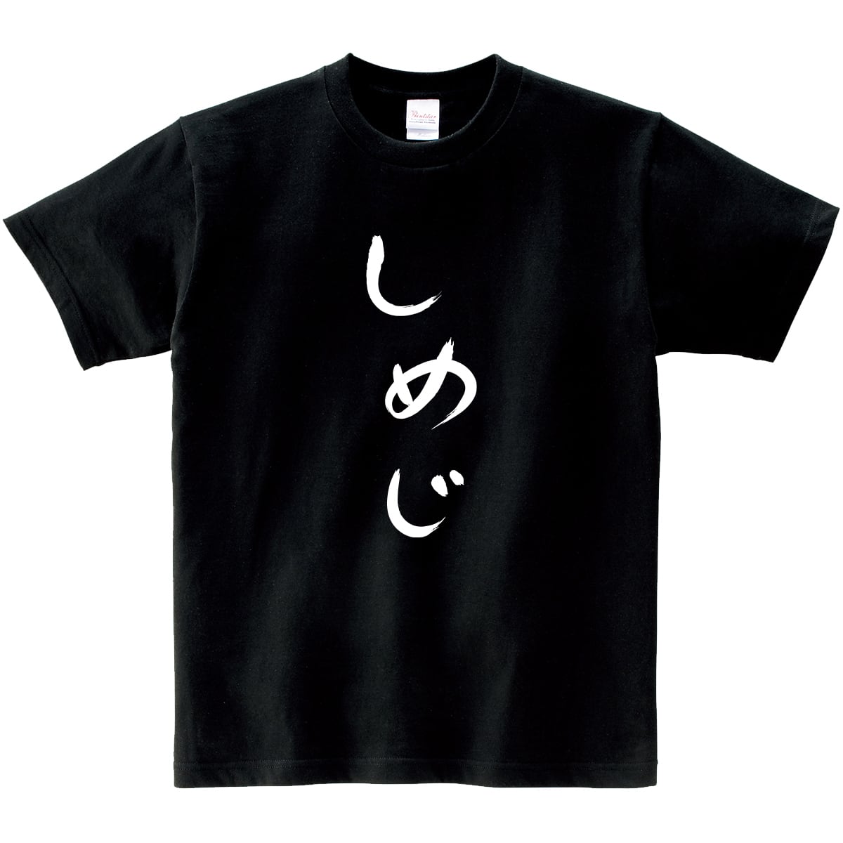 しめじ Tシャツ hi08 おもしろ tシャツ ひらがな 文字 メッセージtシャツ