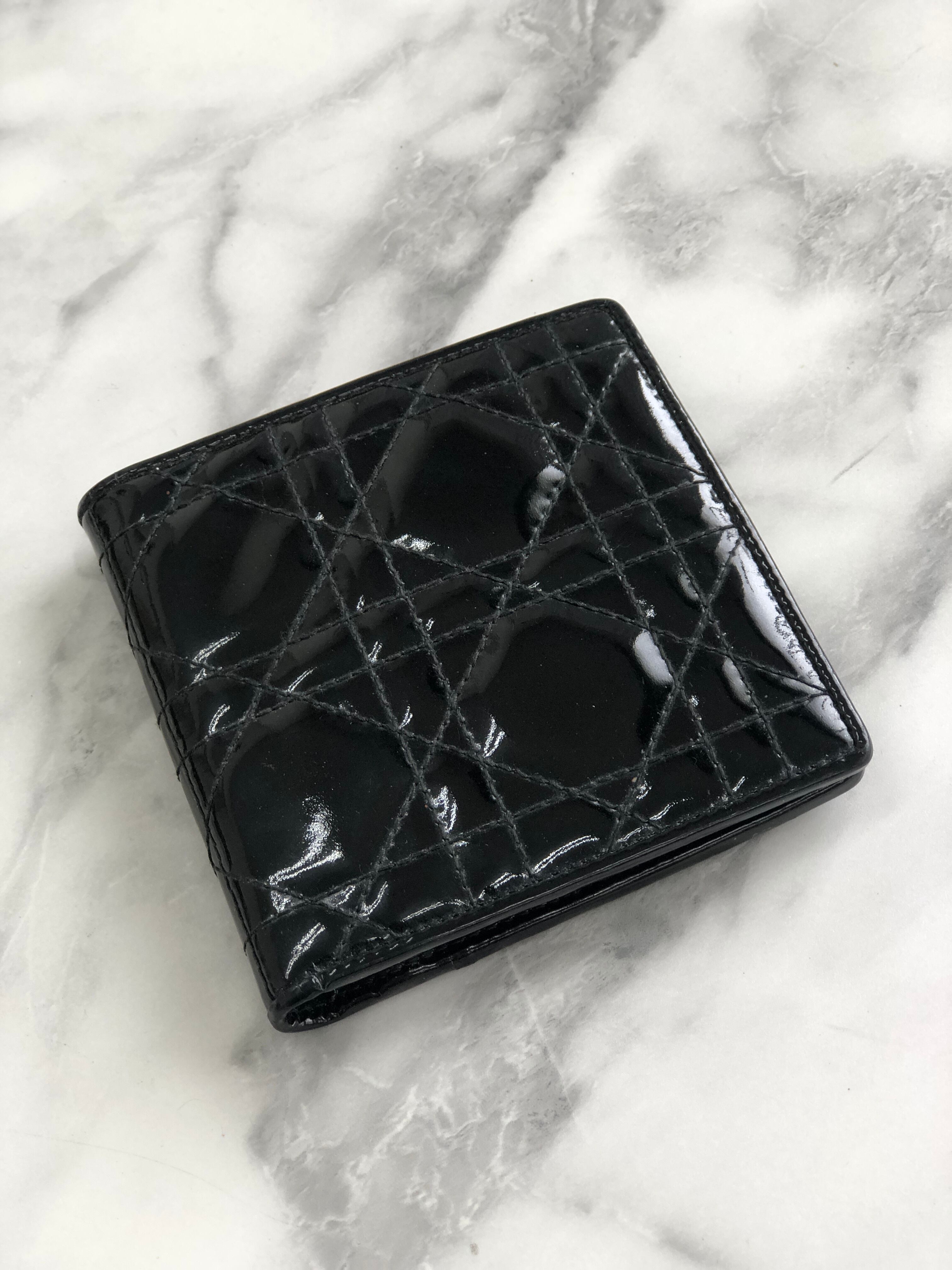 Christian Dior クリスチャン ディオール カナージュ エナメル