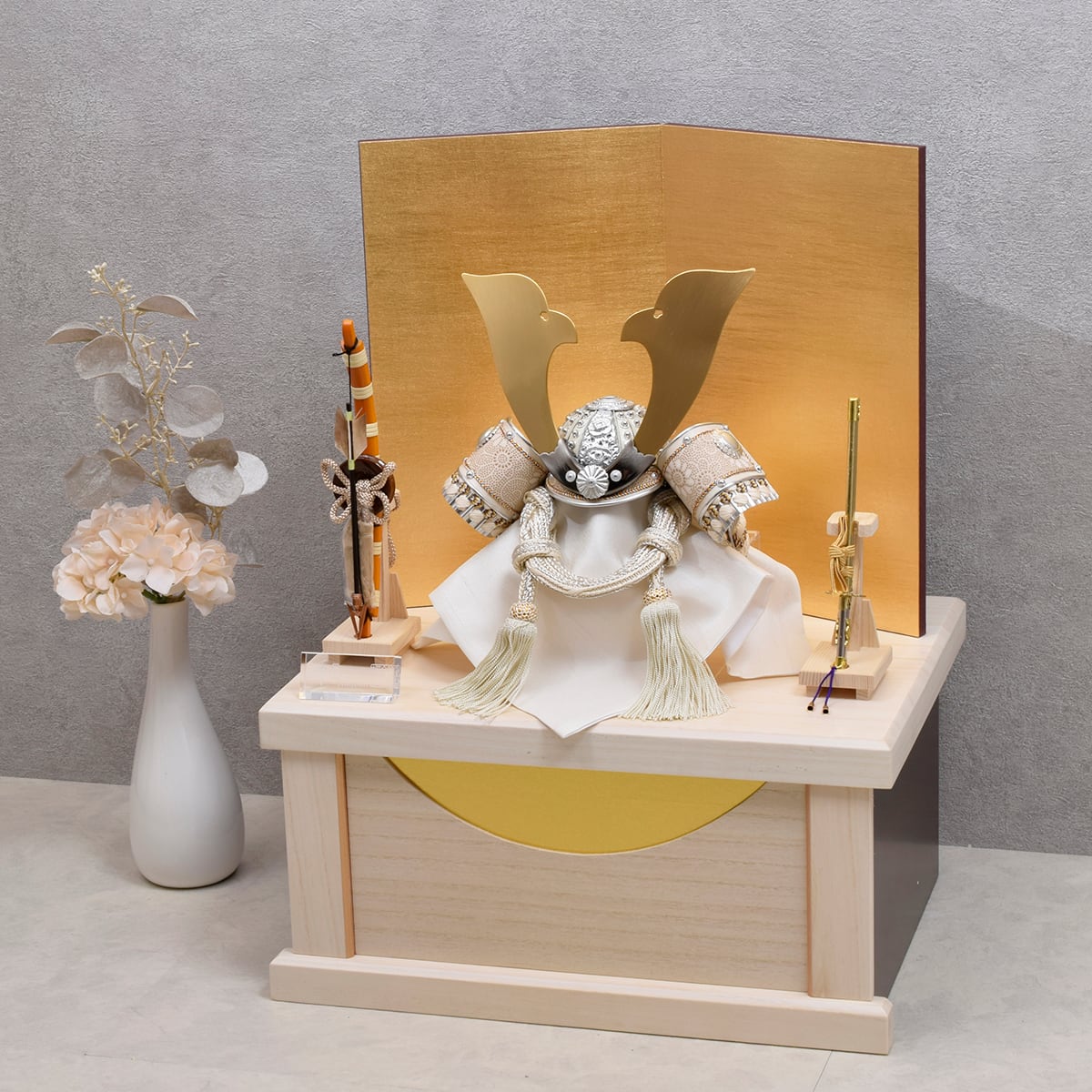 兜飾り【維白】ihaku｜収納上手｜おしゃれ｜モダン｜今どき