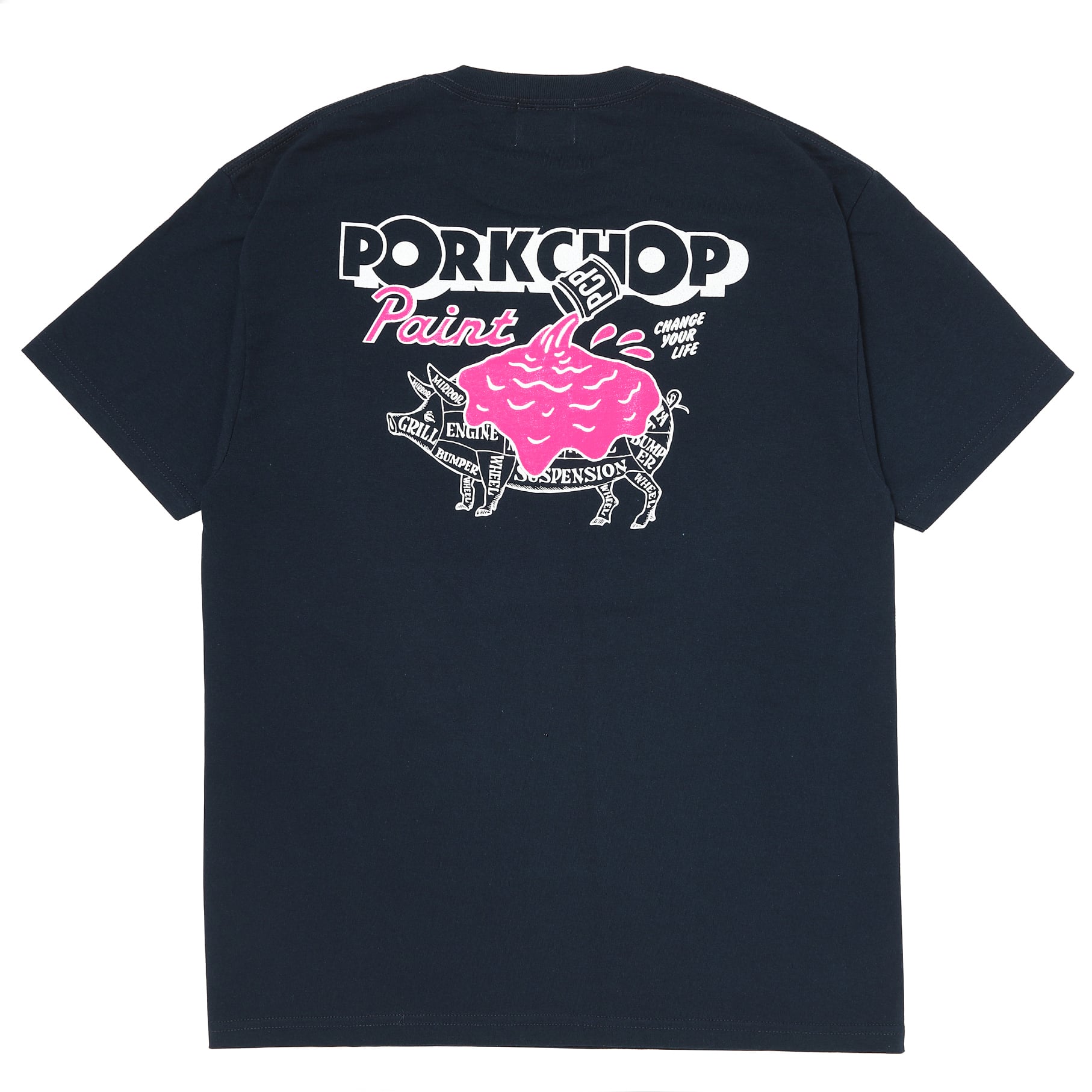 PORKCHOP GARAGE SUPPLY