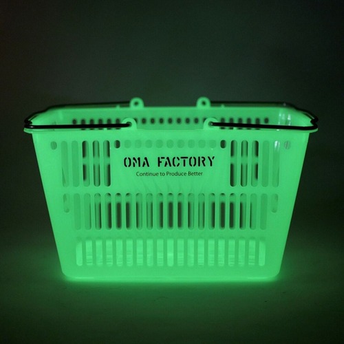 【OMA FACTORY】OMA.GLOW STORAGE BASKET