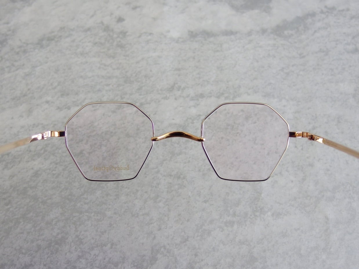 Buddy Optical】ais “sliver gold” | 正光堂時計店