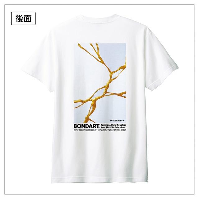 Tシャツ（半袖）| BA-2026-004