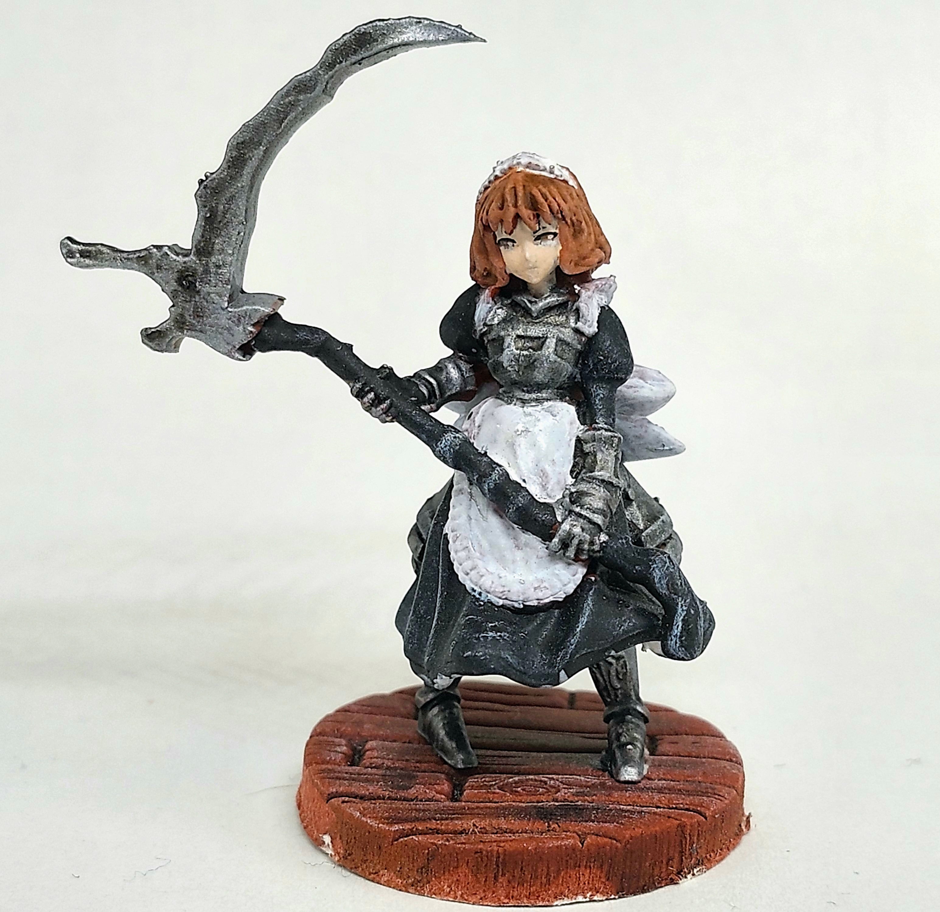 りぽびたん様 東北きりたん（ヒーラー） | Lofi dungeon