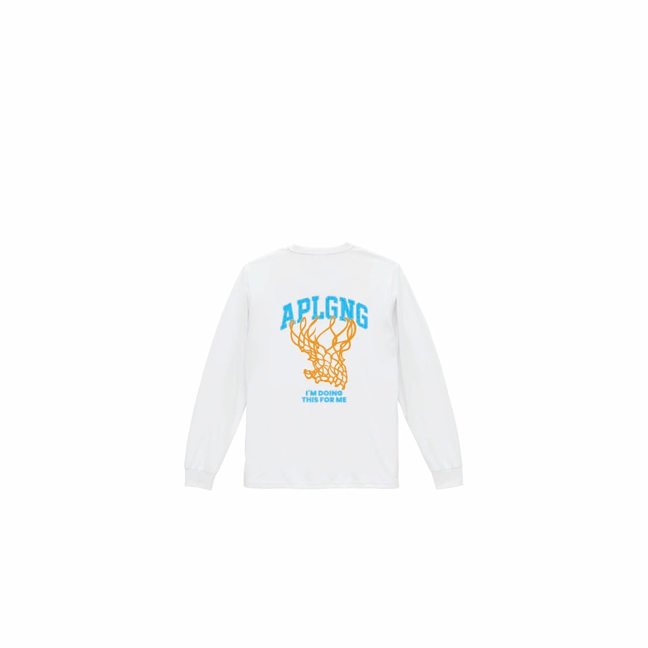 THE SWISH L/S TEE TYPE A