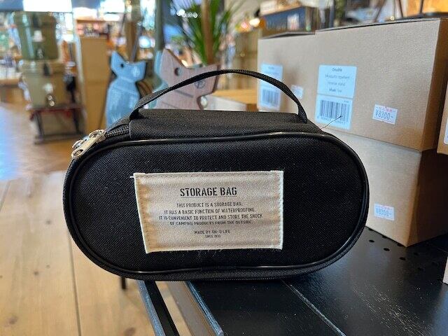 ON-U LIFE 】Mosquito holder 収納ケース付き | KOTOcamp