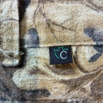 90s CANADA製 / シャモアクロス ヴィンテージ リアルツリーカーゴパンW38