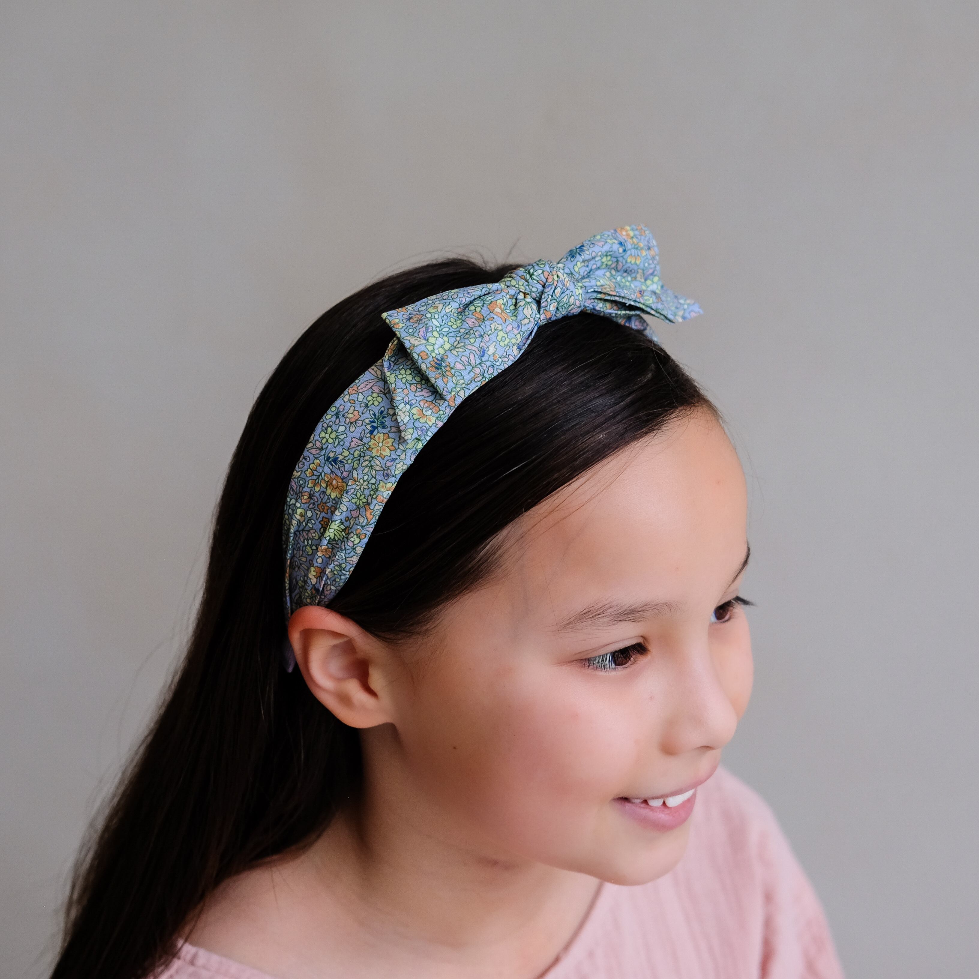 SPRING FLORAL EDIE ALICE - BLUE_182032 10