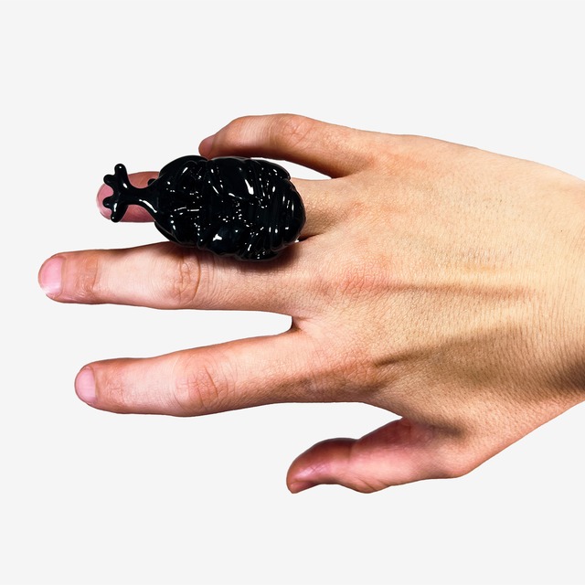 KABUTO Ring Vertical BK