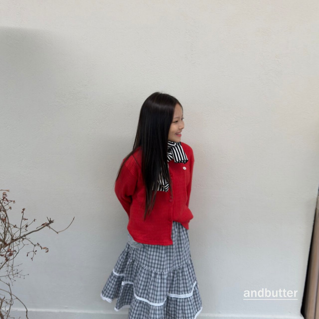 【取寄/韓国直送】and butter エブリカーディガン｜秋服｜韓国子供服｜26/AT