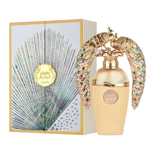 ラターファ アフィーフ オードパルファム / Lattafa Afeef Eau de Parfum