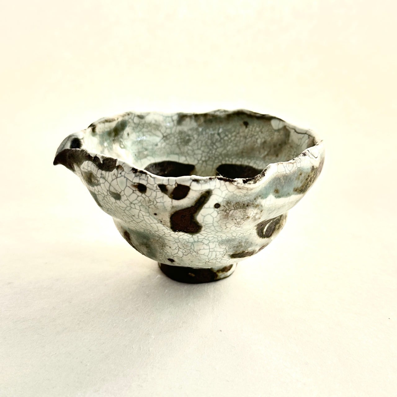 粉引き | うつわや はんのき