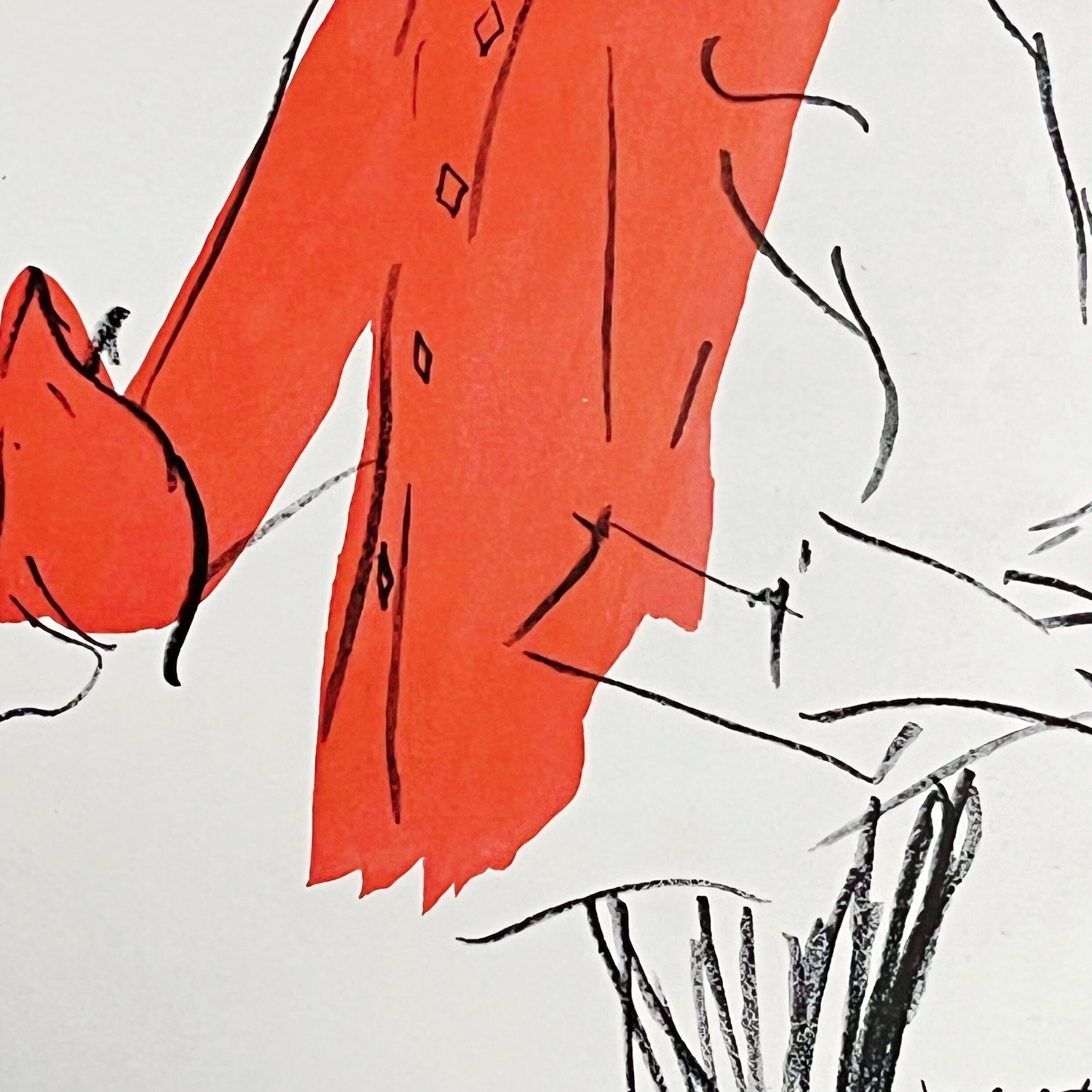 1949 広告>Marcel Vertes マルセル ヴェルテス イラスト 1949 広告>Marcel Vertes マルセル ヴェルテス イラスト
