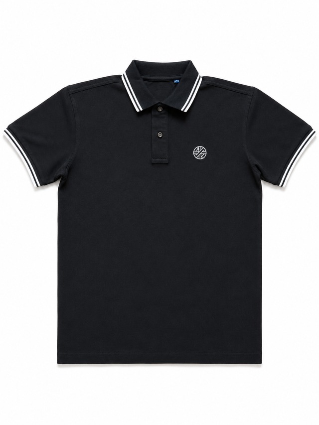 CRASS / Steve Ignorant presents CRASS / POLO shirt