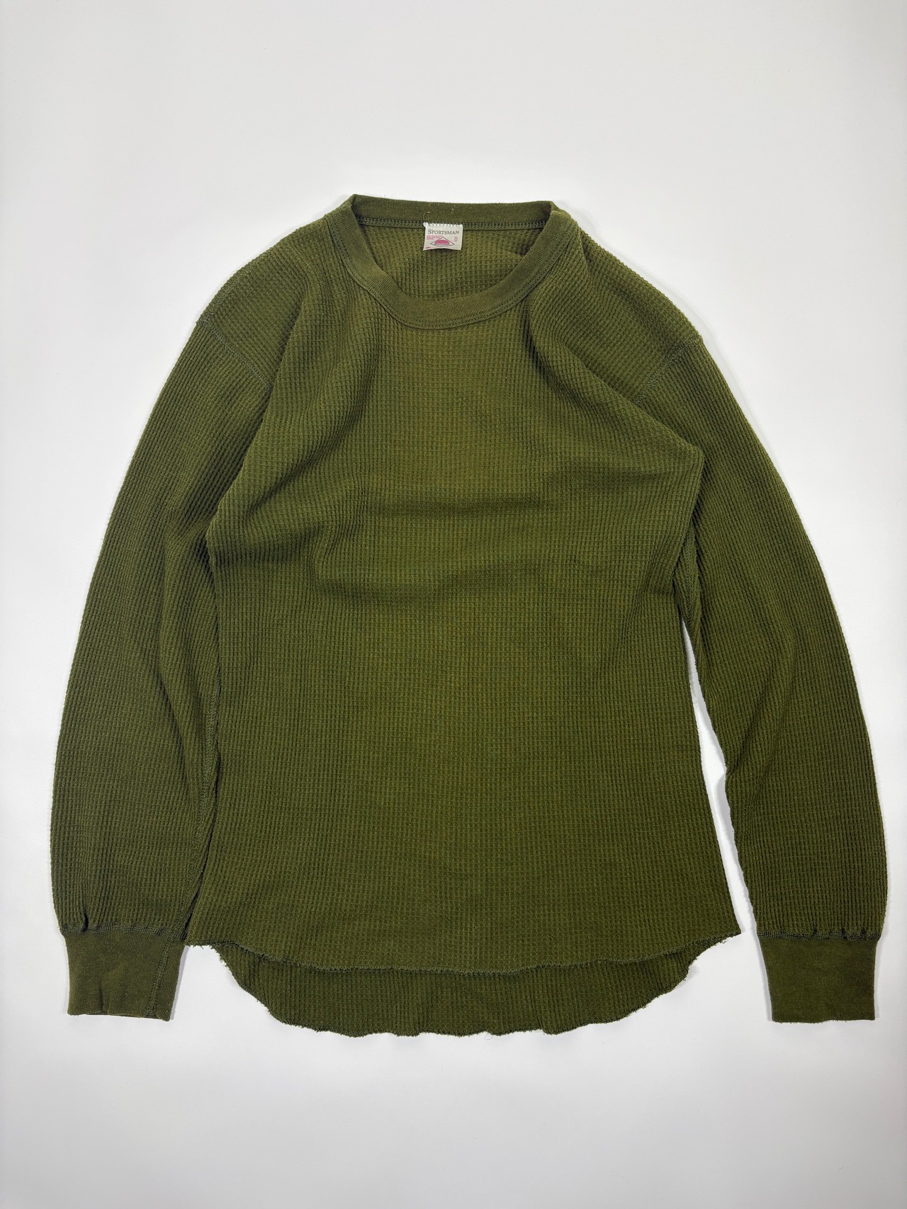 Made in CANADA Sportsman Thermal Long Sleeve