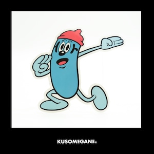 キャラステッカーガチャ