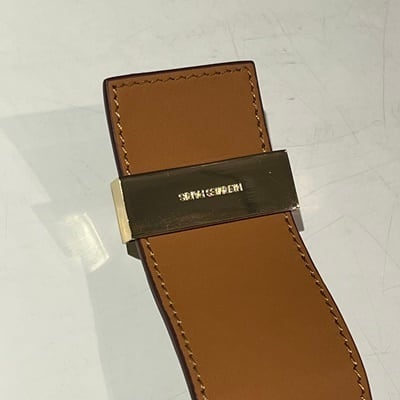 HERMES エルメス スタッズ ブレスレット バングル【表参道t06 HERMES エルメス スタッズ ブレスレット バングル【表参道t06
