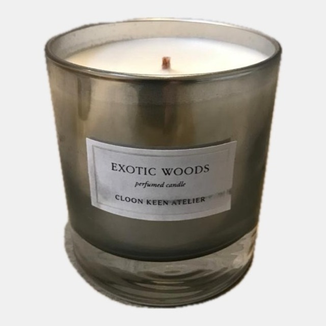 【CLOON KEEN ATELIER】CANDLE EXOTIC WOODS