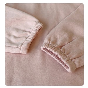 秋レース襟長袖Tシャツ5色