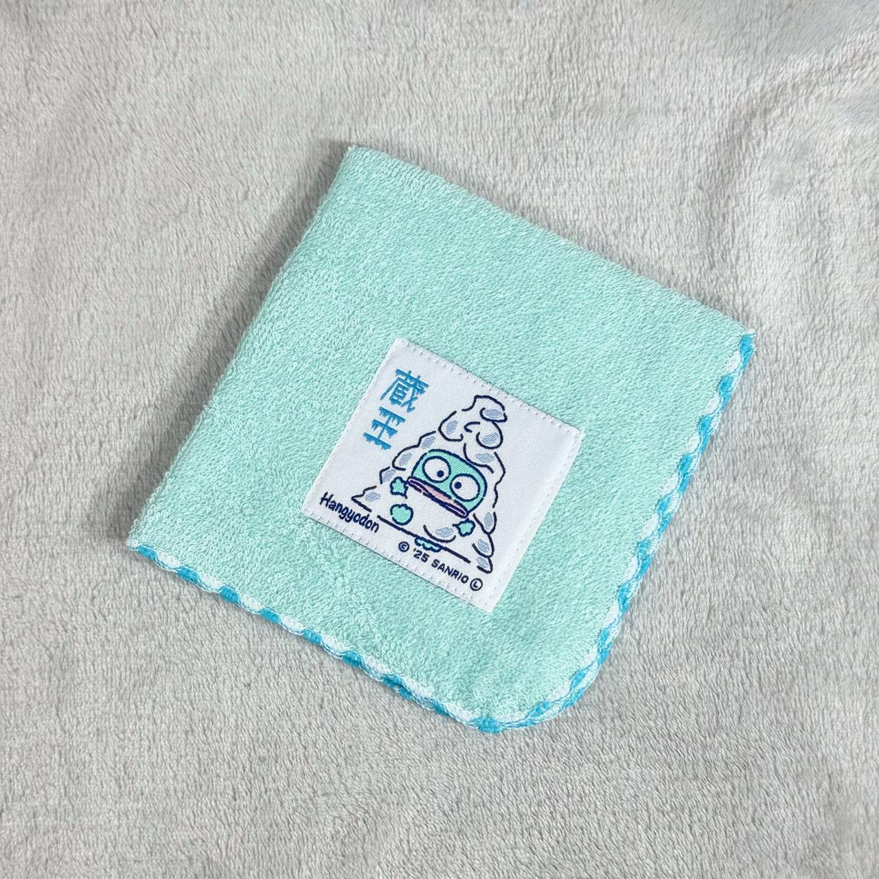 ハンギョドン山形 蔵王樹氷 織ネームタオル | TORCH-Online Shop-