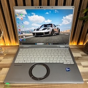 『人気』Panasonic Let's note FV1 i5第11世代 メモリ16GB SSD256GB ノートパソコン