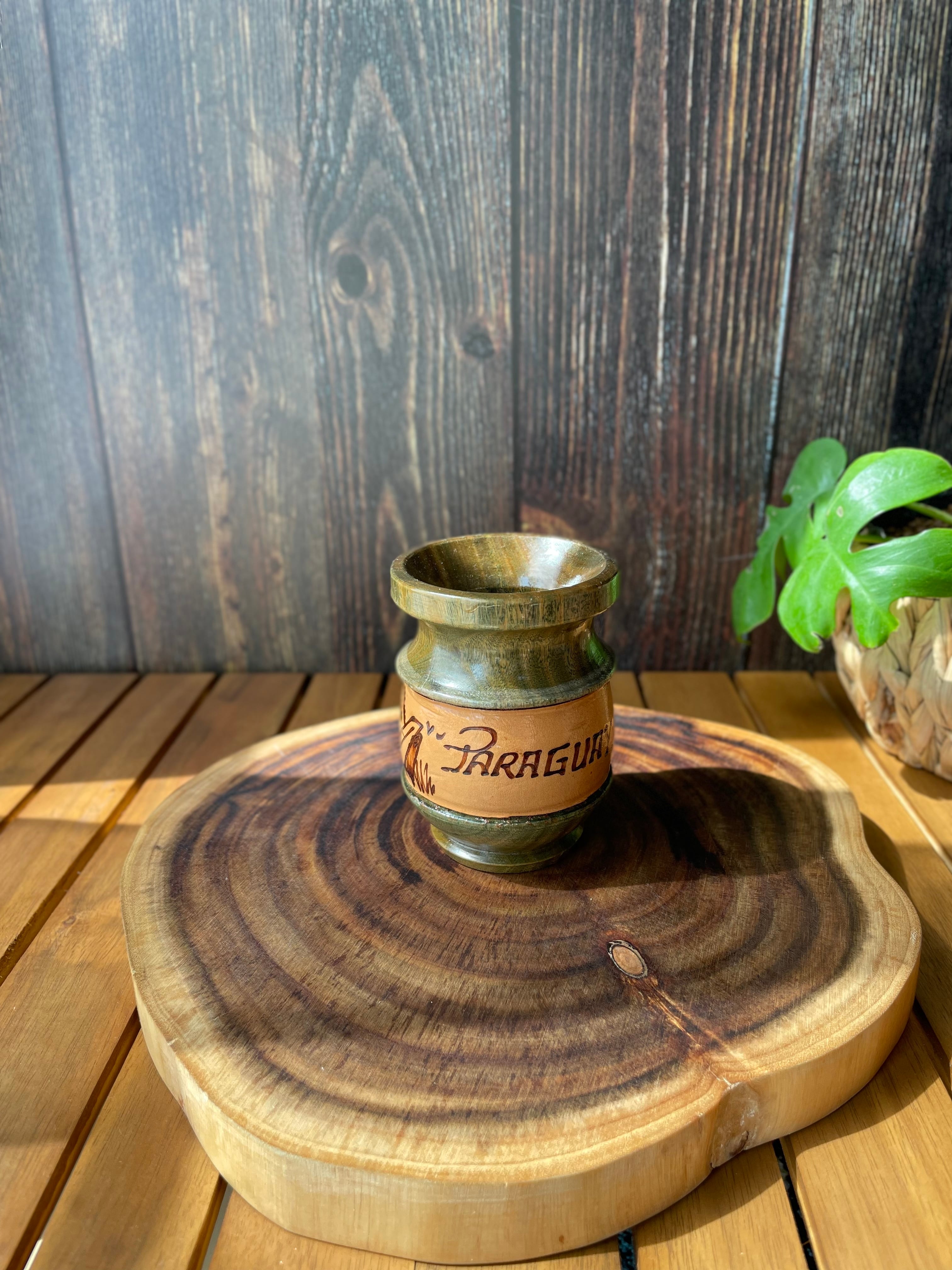 パロサントマテ壺＆ ボンビージャ | マテ壺専門店 PARA MATE