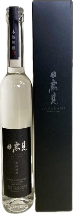 日高見 本格焼酎 370ml