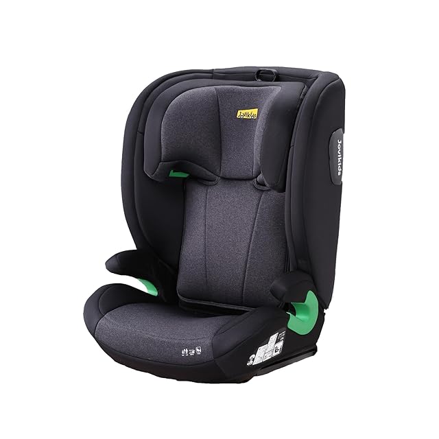 Jovikids チャイルドシート ISOFIX、 0か月~12歳頃 360°回転式 i-Size
