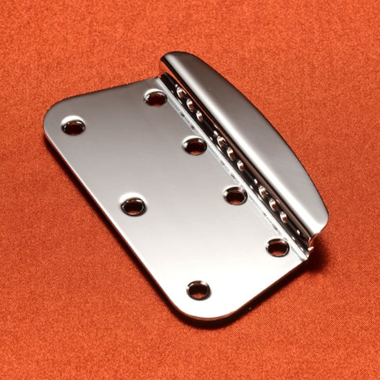 Fender ブリッジ used】Fender / HiMass Bass Bridge for 5-Strings【GIB横浜】 - Geek