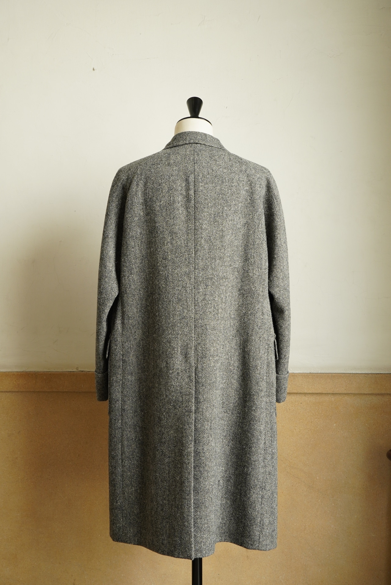 【batak】Town Classic Coat
