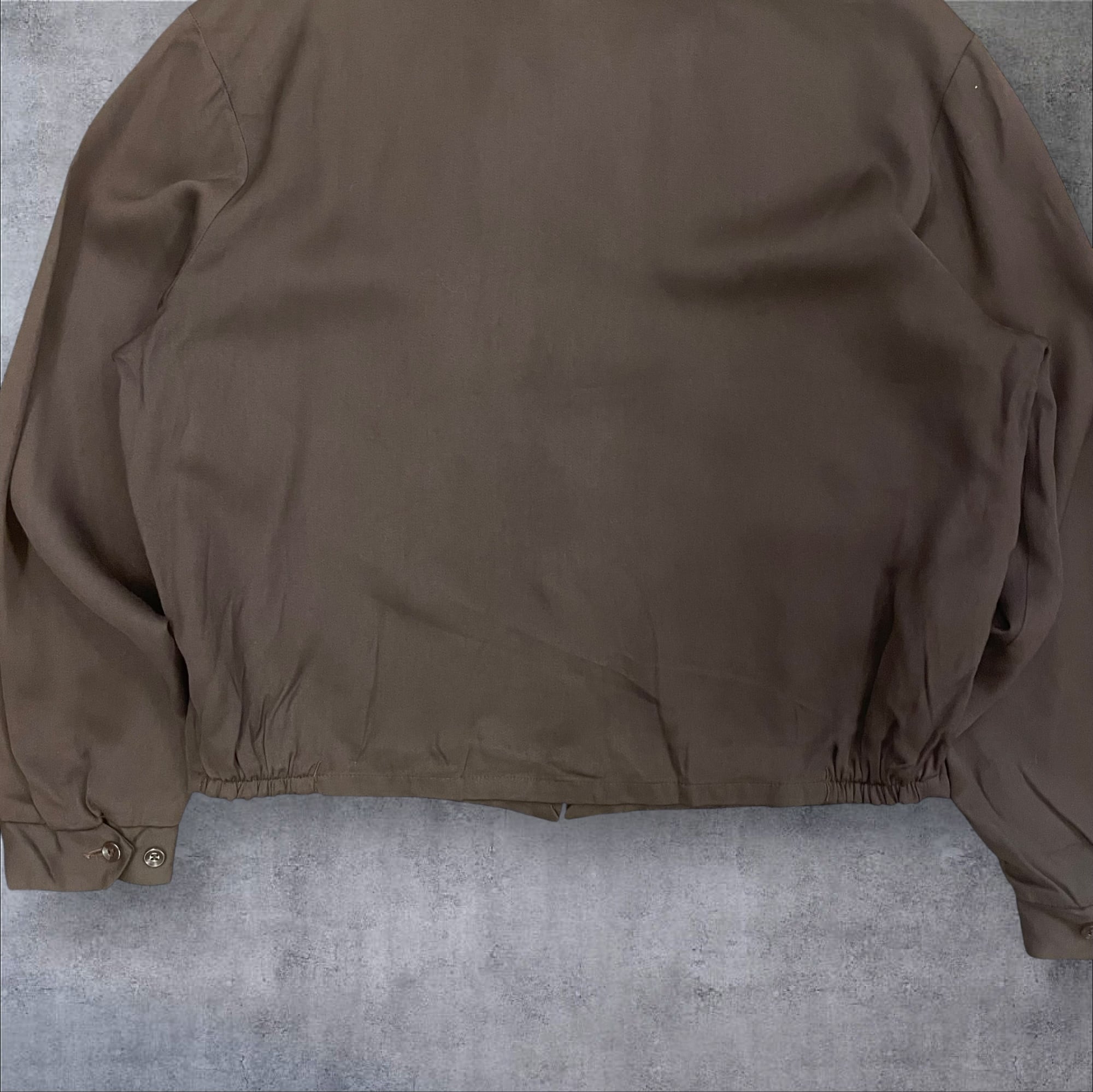 肩パット無し】~60's Field master by Sears Rayon Gabardine Jacket