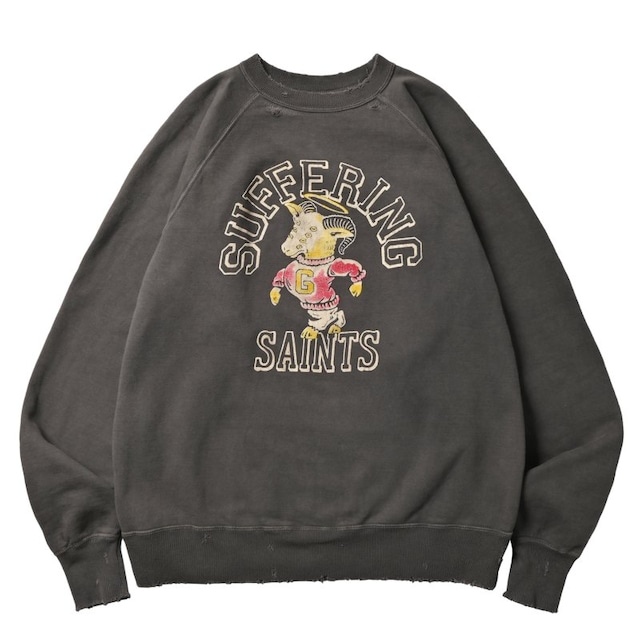 SUFFERING SAINTS CREW SWEAT