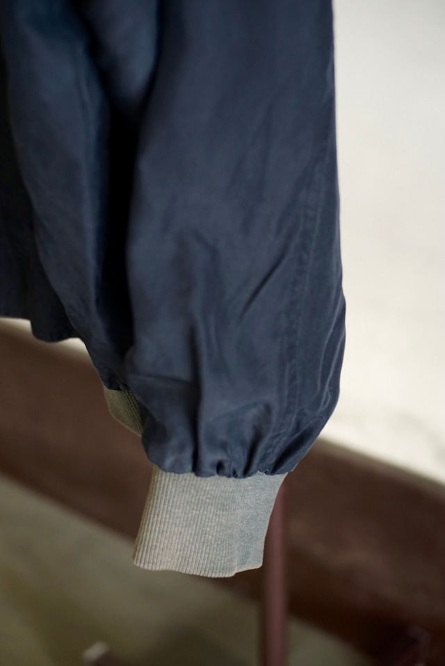 silk jacket