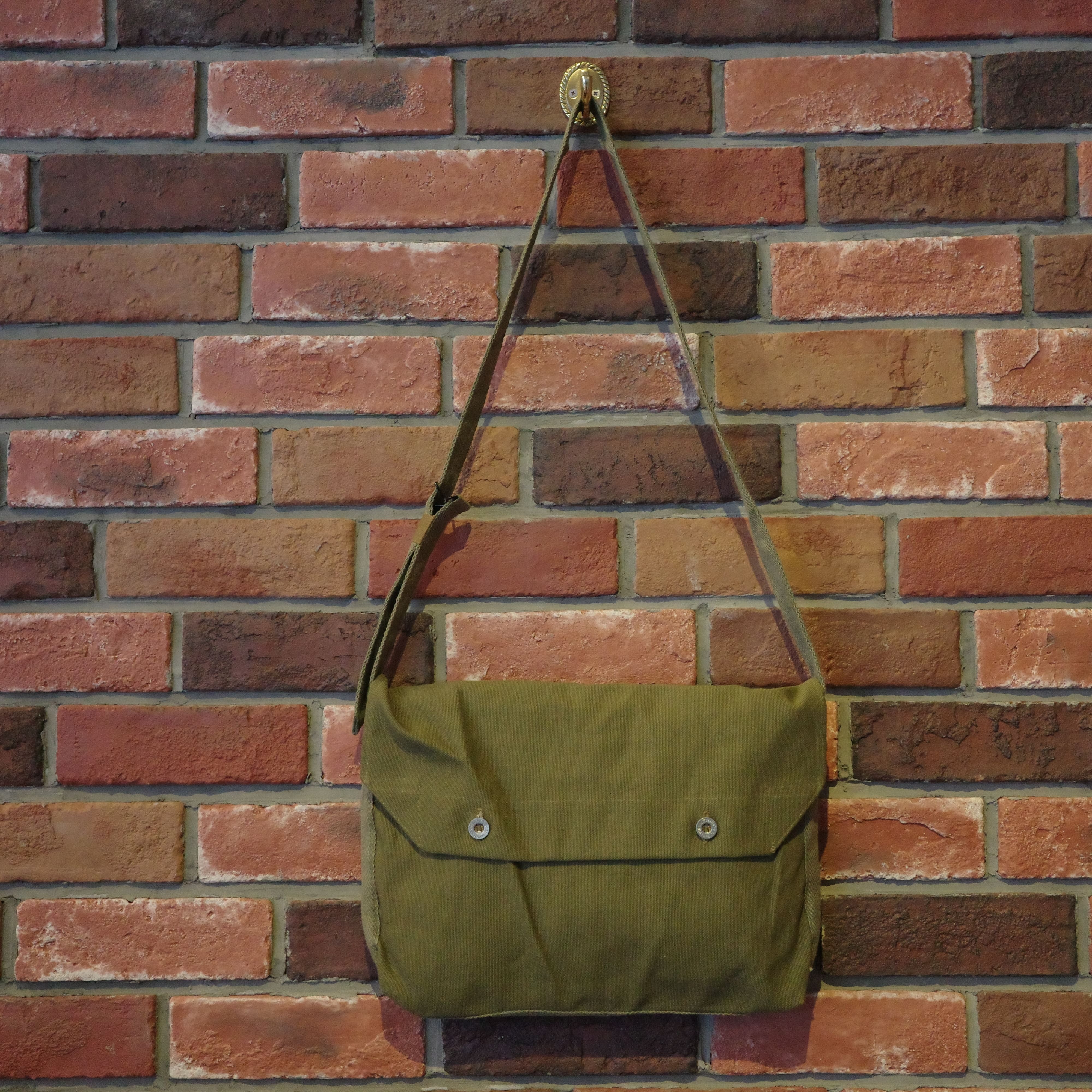 フランス軍 実物 ブレッドバッグ M38 フランス軍 