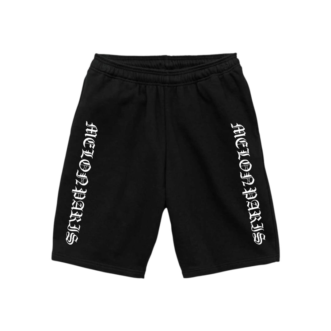 Solハーフパンツ(黒)メンズ、レディース M | Pay ID