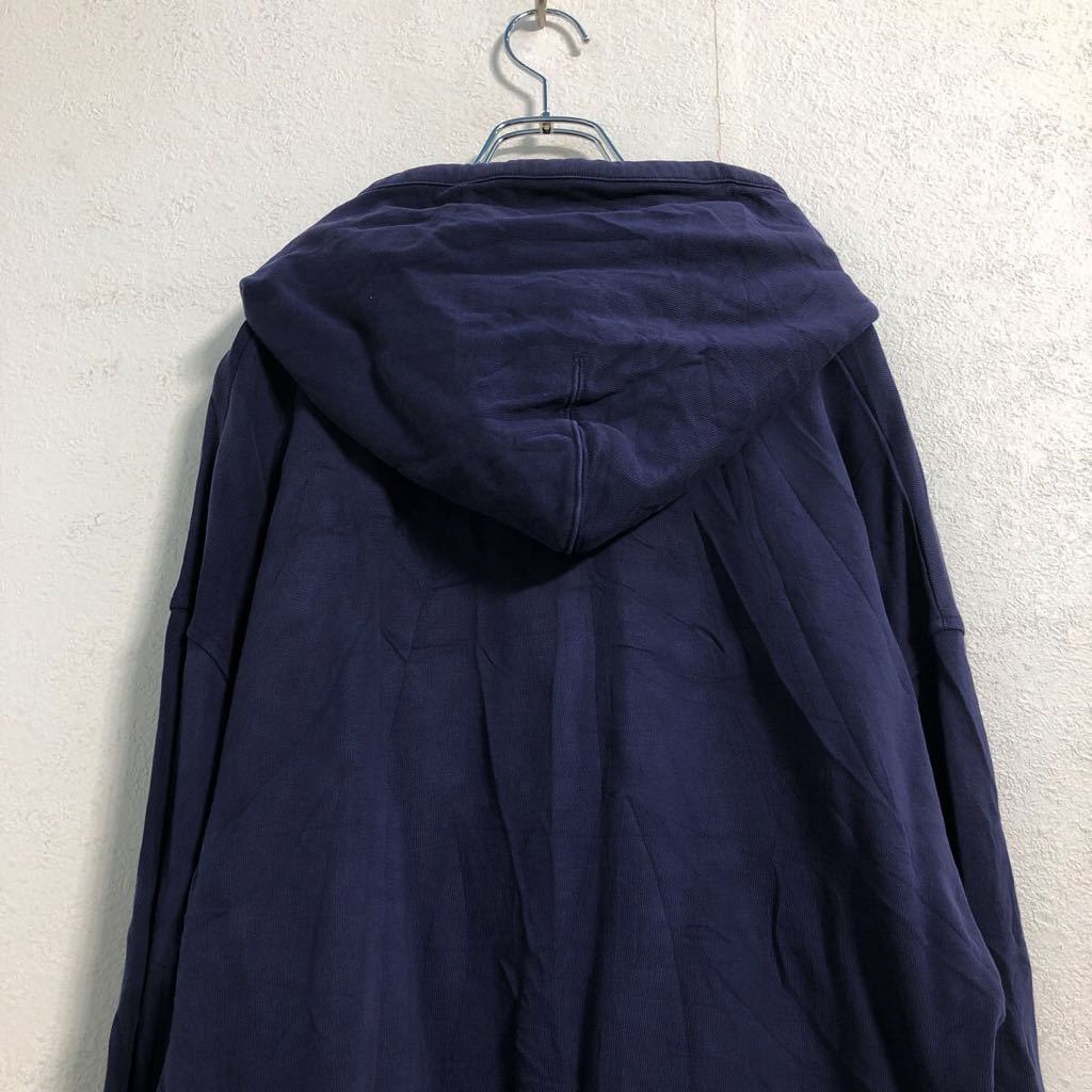 Levi's スウェット パーカー L ネイビー リーバイス ワンポイントロゴ Levi's スウェット パーカー L ネイビー リーバイス ワンポイントロゴ