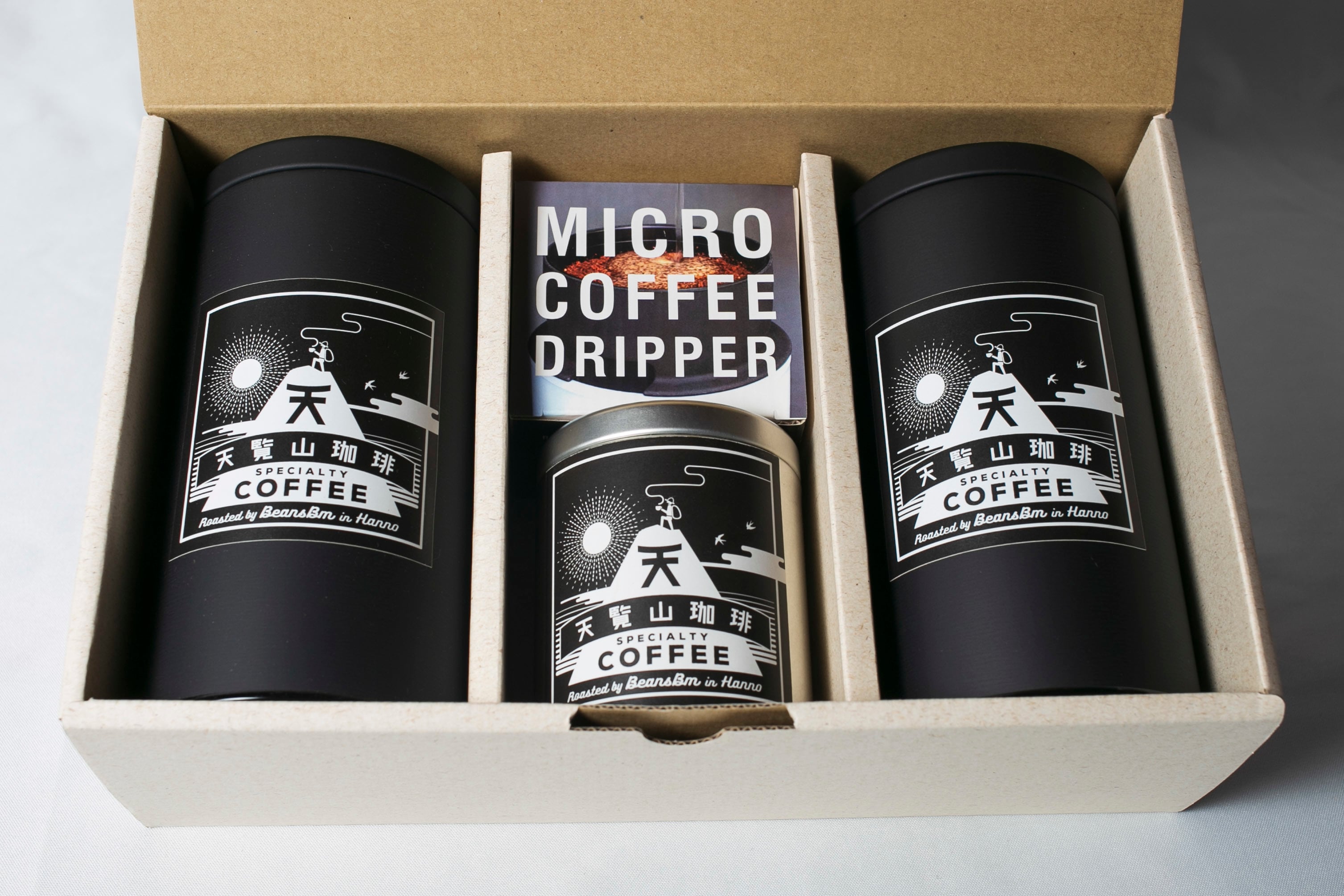 天覧山珈琲(TC-400) | AKAI Factory