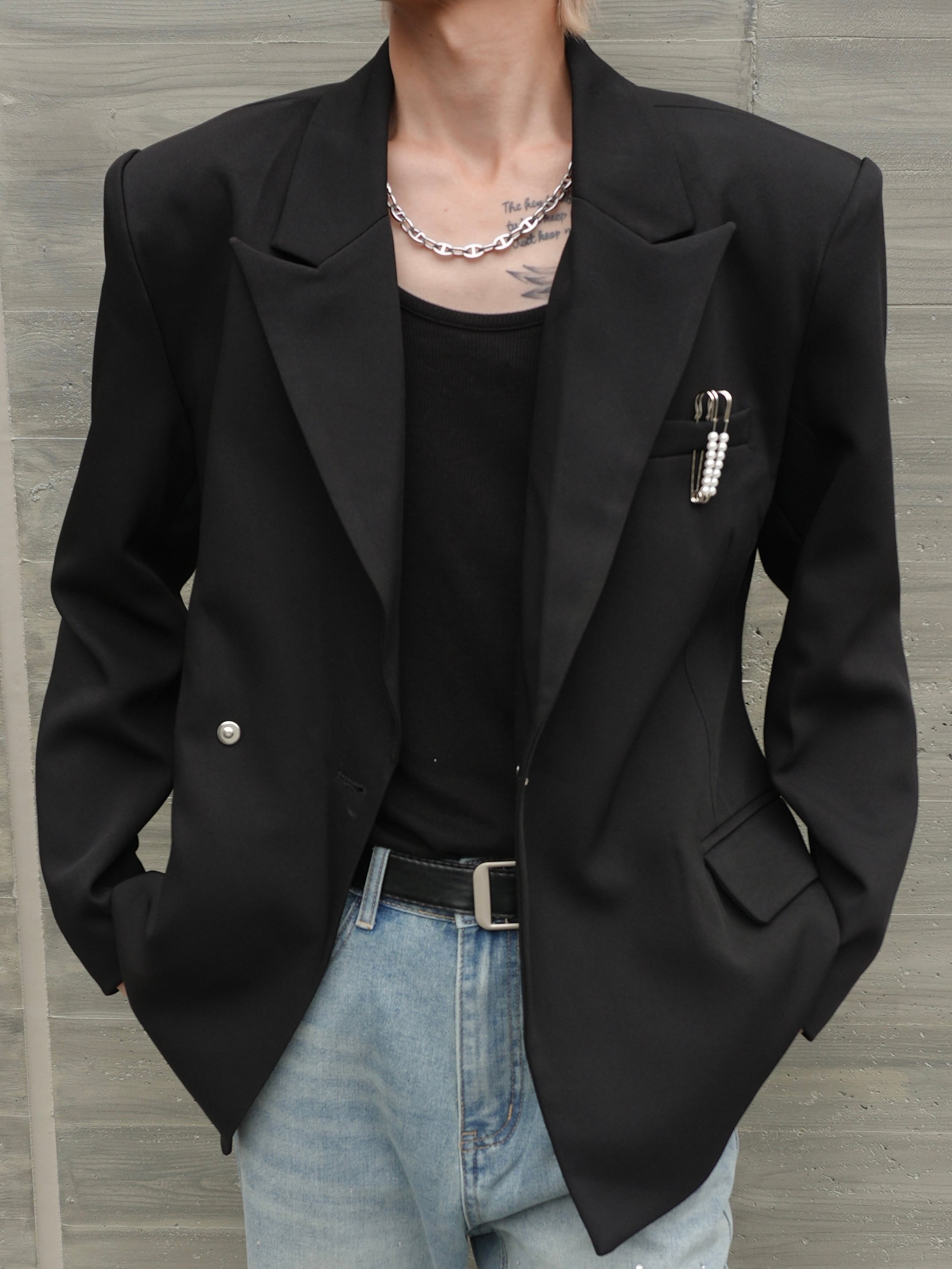 OUTER | 【ALUDE】韓国メンズファッション