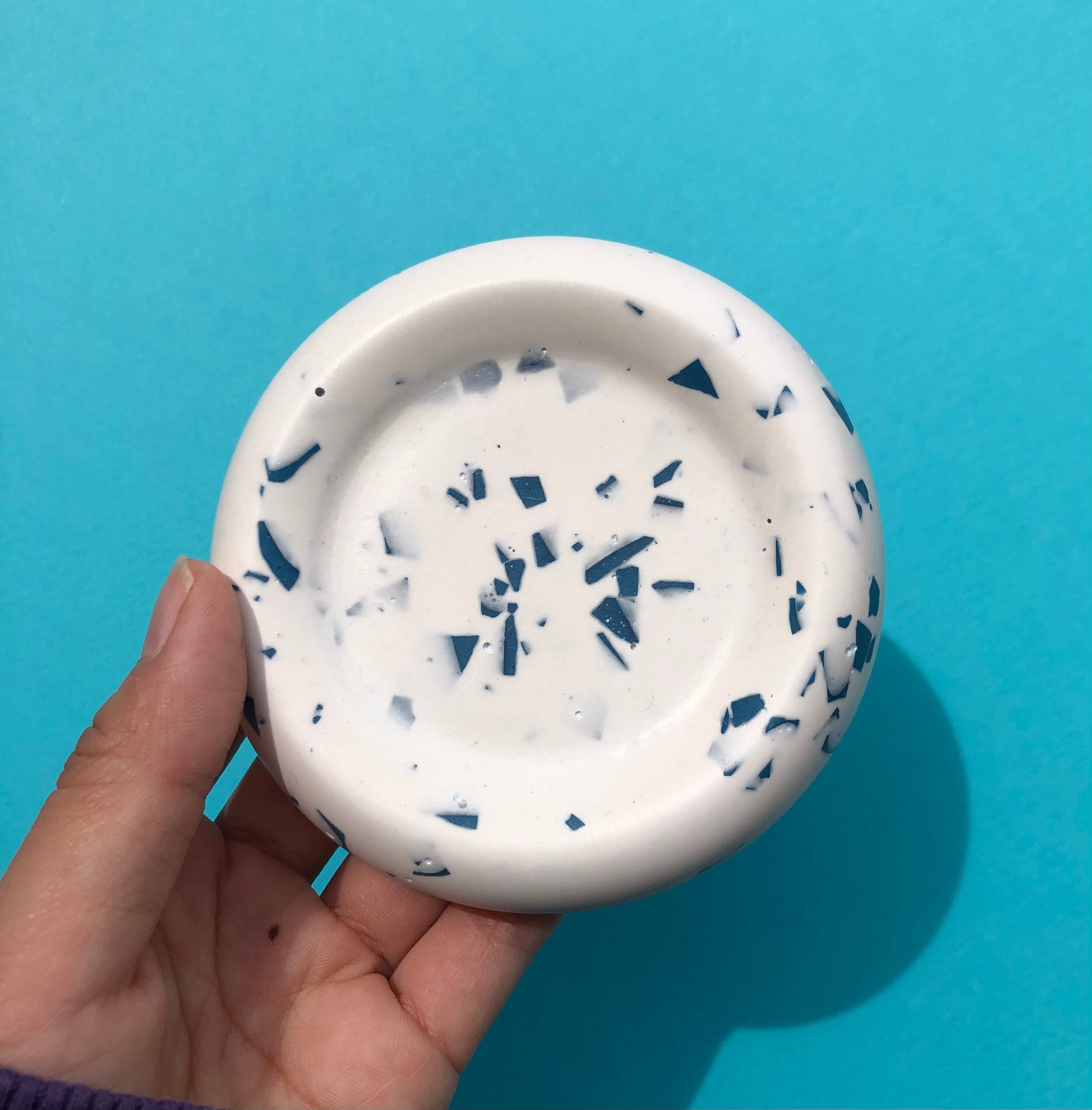 terrazzo テラゾー マルチトレイ アクセサリートレイ韓国インテリア