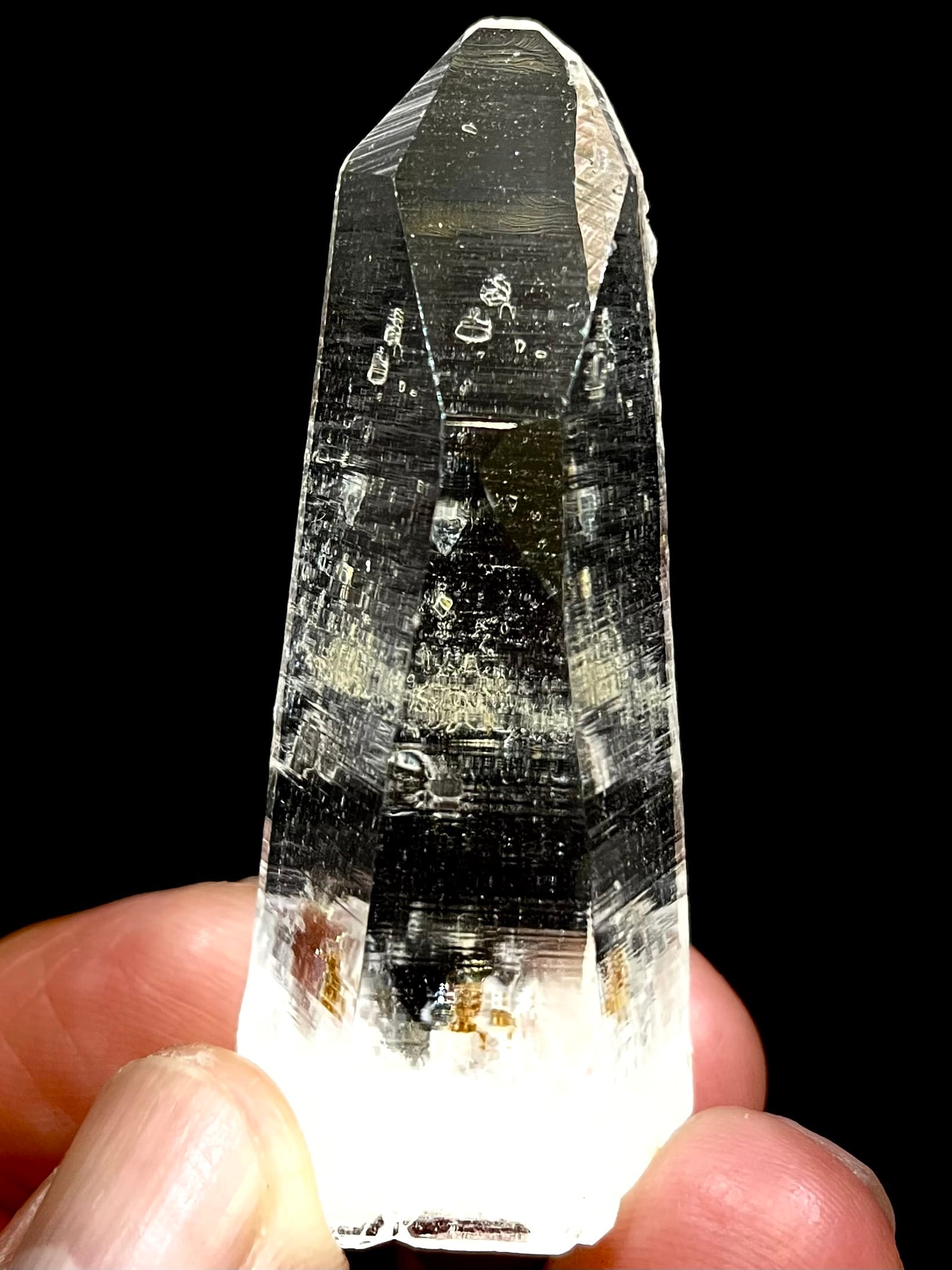 4) 採掘初期「センティエント・プラズマ」スーパークリスタル中型B