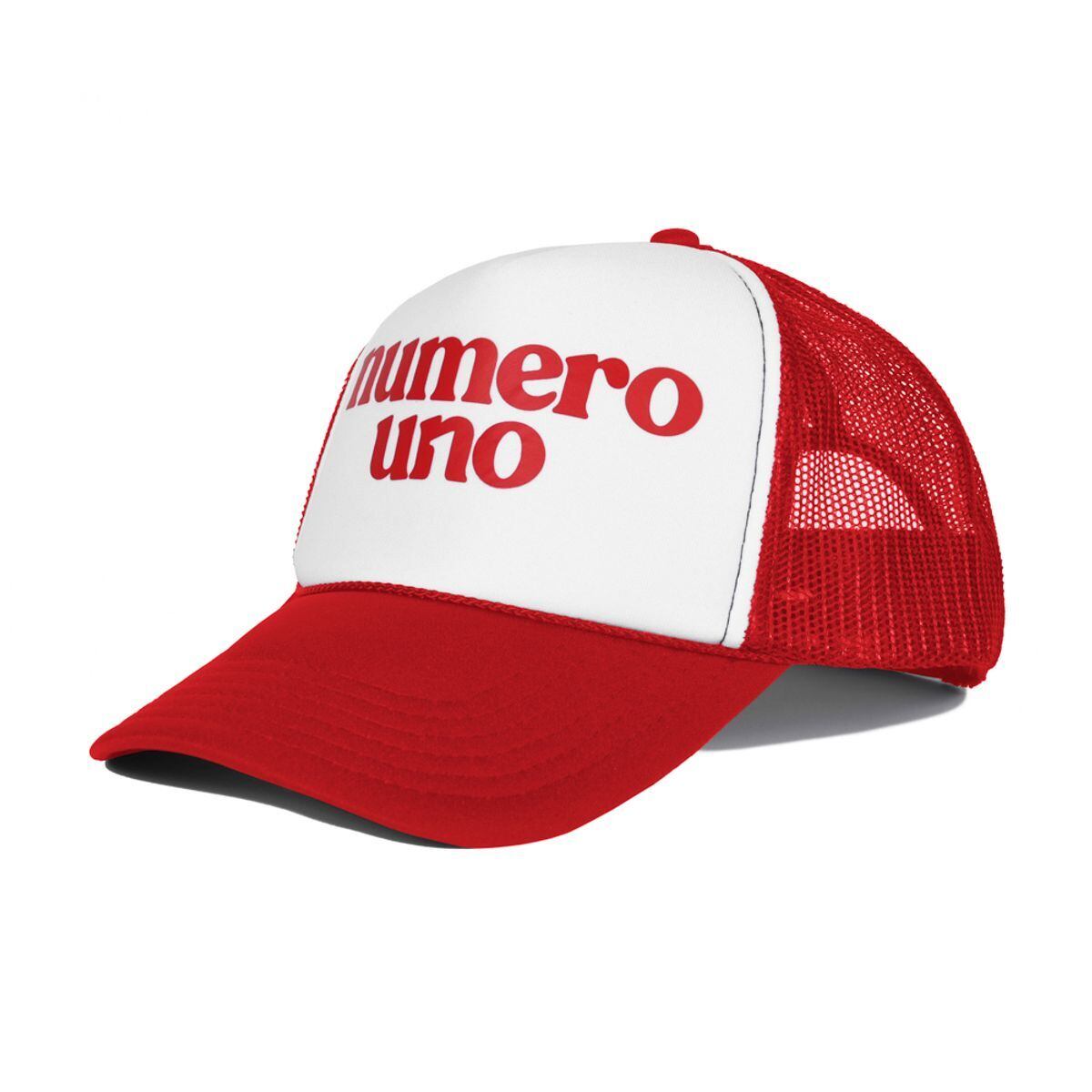 ☆RIIZE ソンチャン 着用！！【EXTRAORDINARY】NUMERO UNO TRUCKER CAP