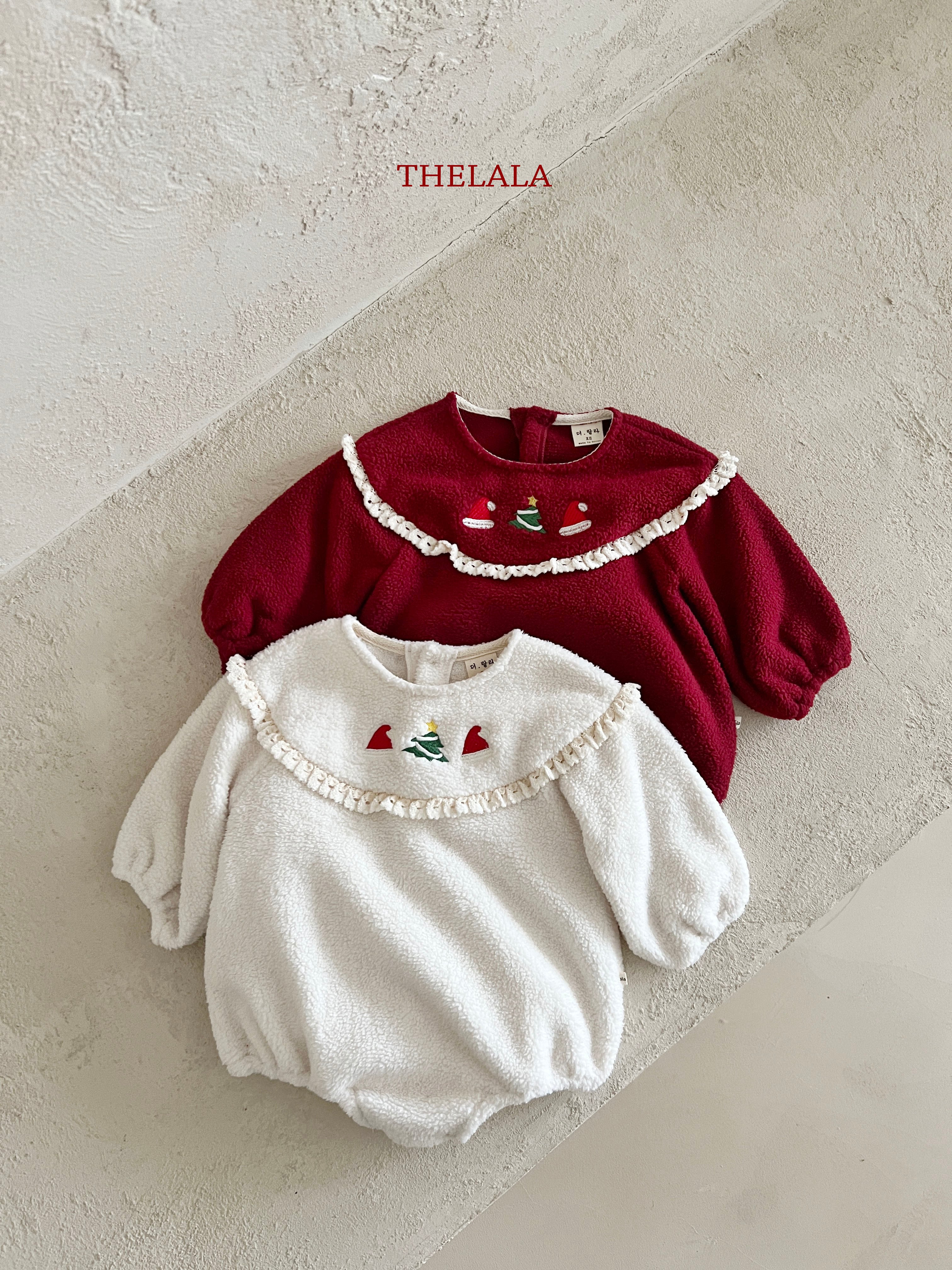 santa cap suit【thelala】※予約商品