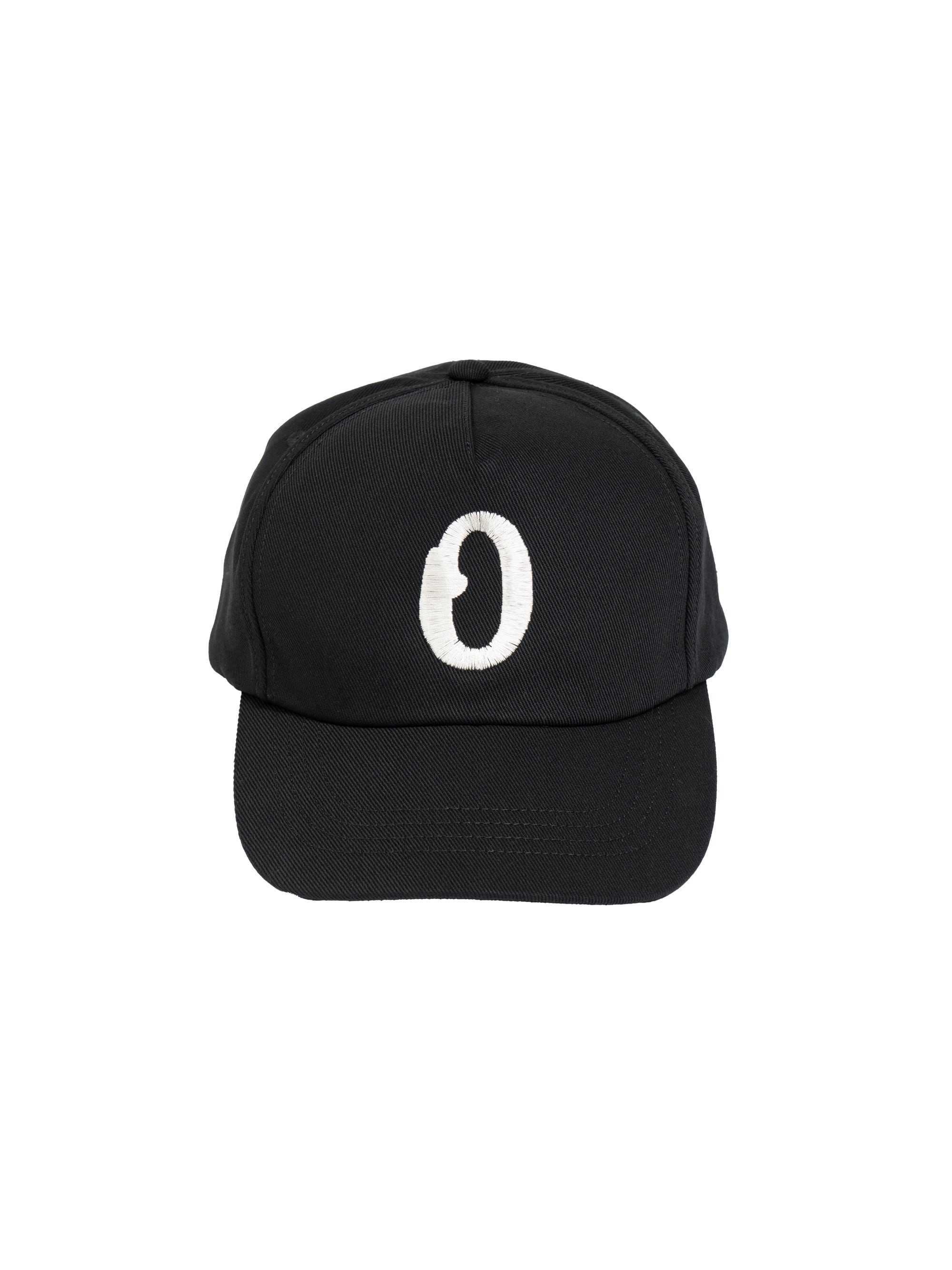 OVY Initial Cap(black) | OVY