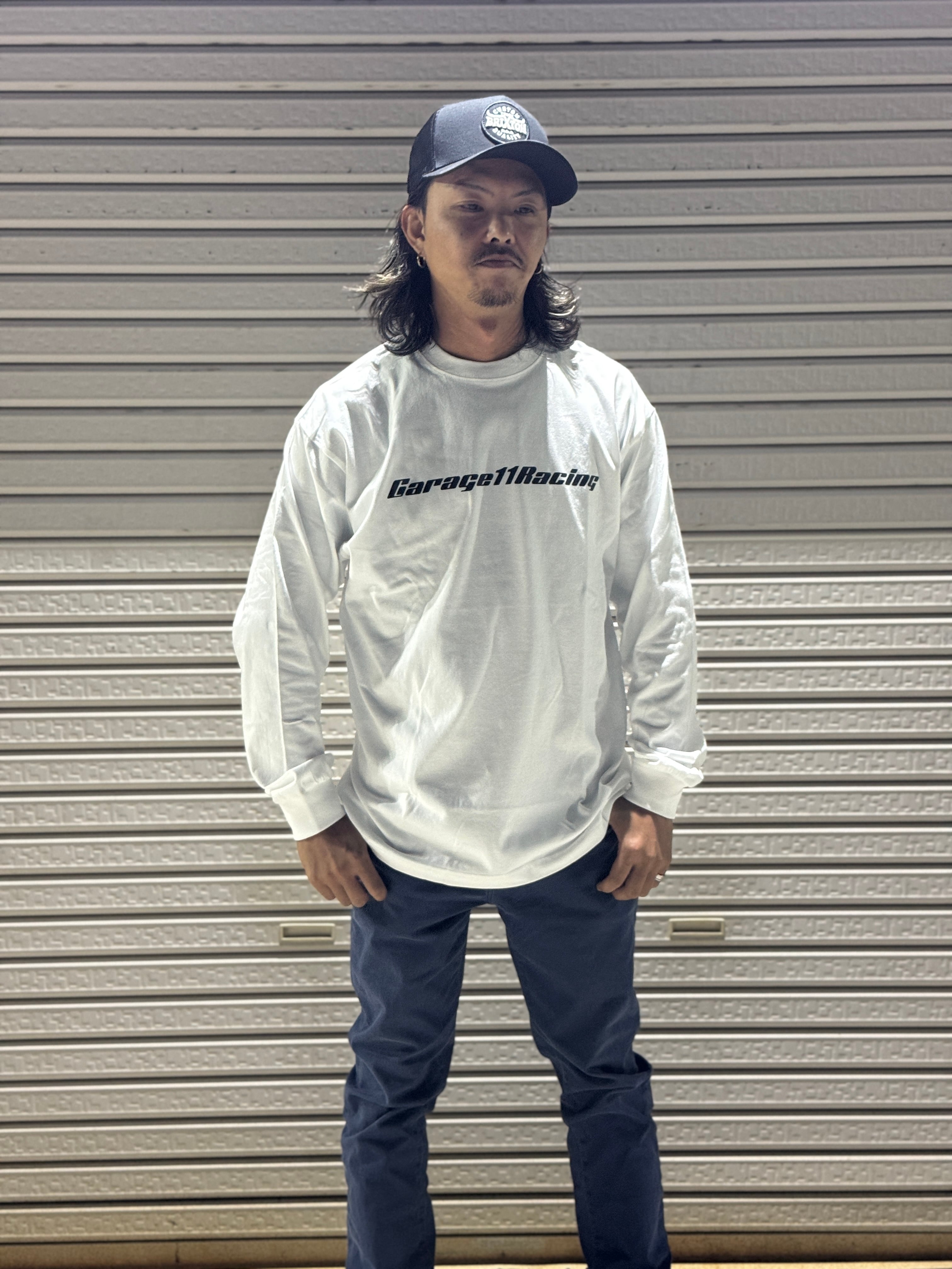 Garage11RacingロンT6.2oz | Garage 11