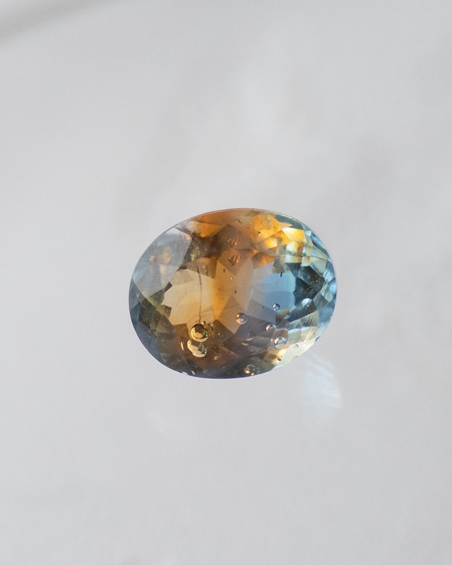 オーバル 10×8mm　#269【硝子の宝石】
