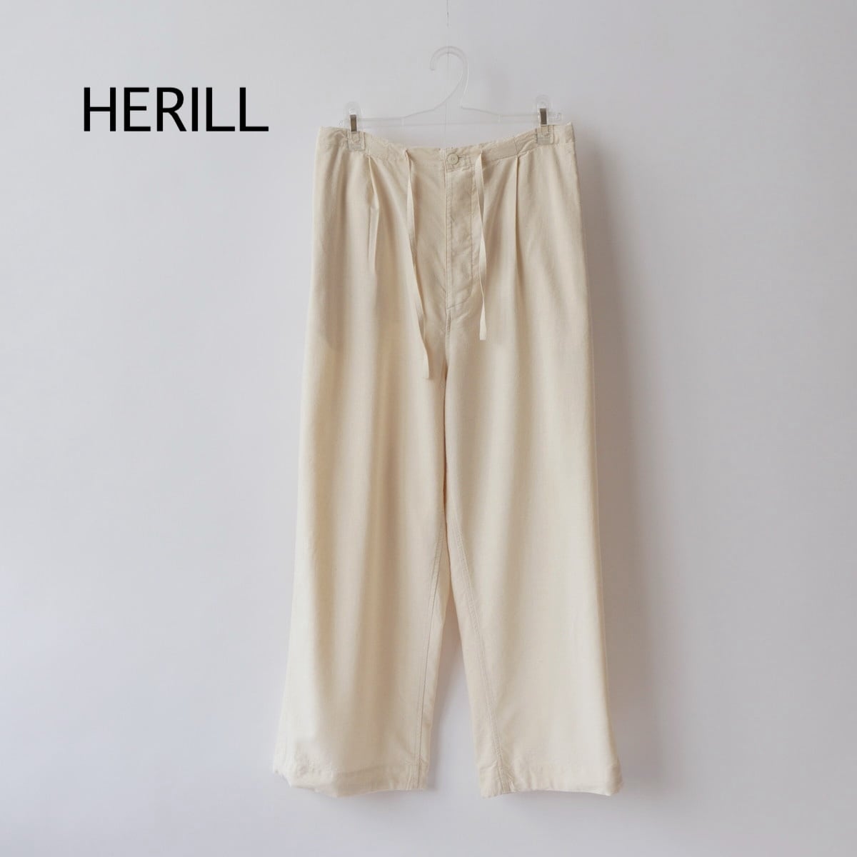 HERILL・ヘリル | a flat shop