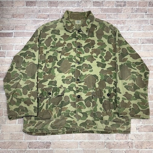 1960s KAMO SHIRT DUCK HUNTER CAMO