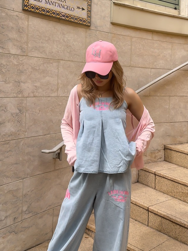 LEHUA SHEER CARDIGAN［LHSHT014H］