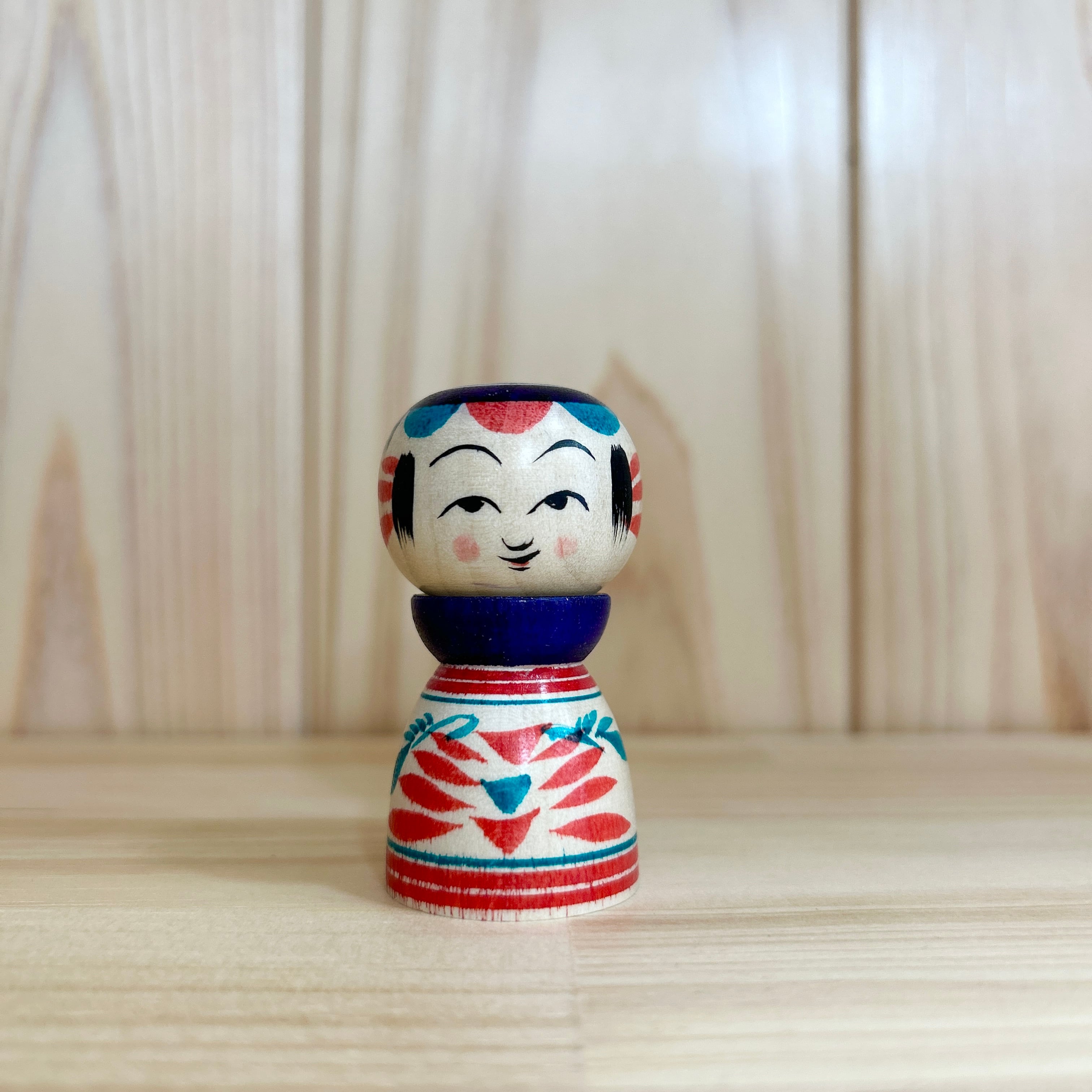 鎌田孝志 (TAKASHI KAMATA) | SHIBUYA_KOKESHI こけし専門店