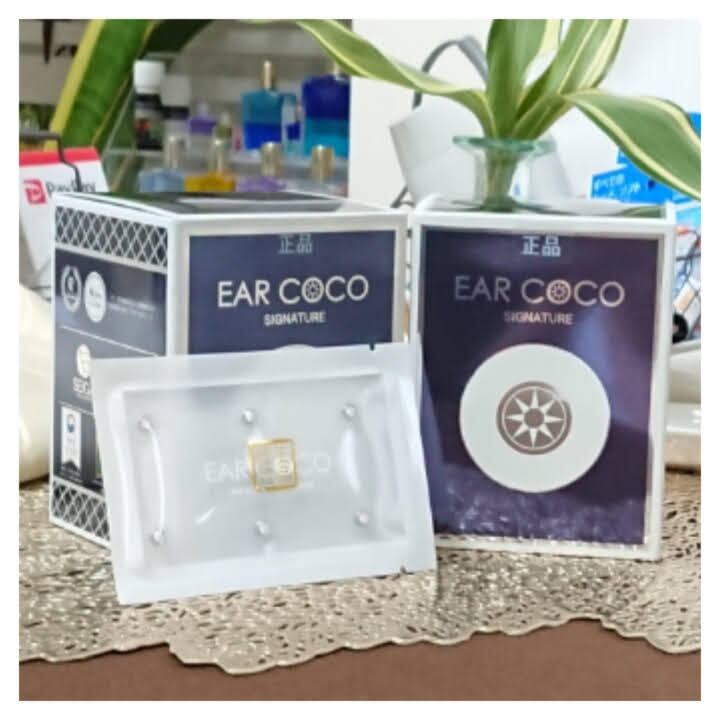 EAR COCO イヤーココ　シグネクチャー